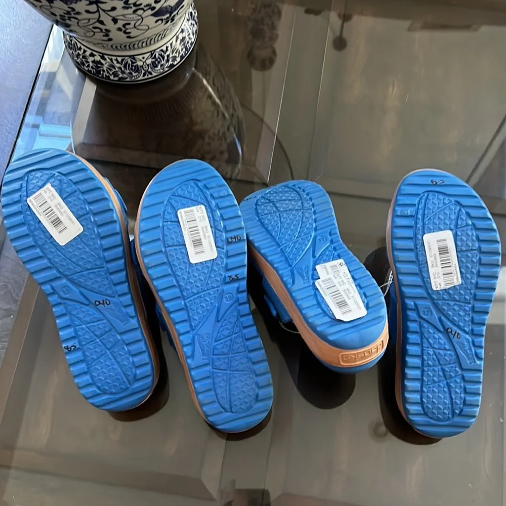 Dansko Kandi Buckle Slide Sandals. - Picture 11 of 11